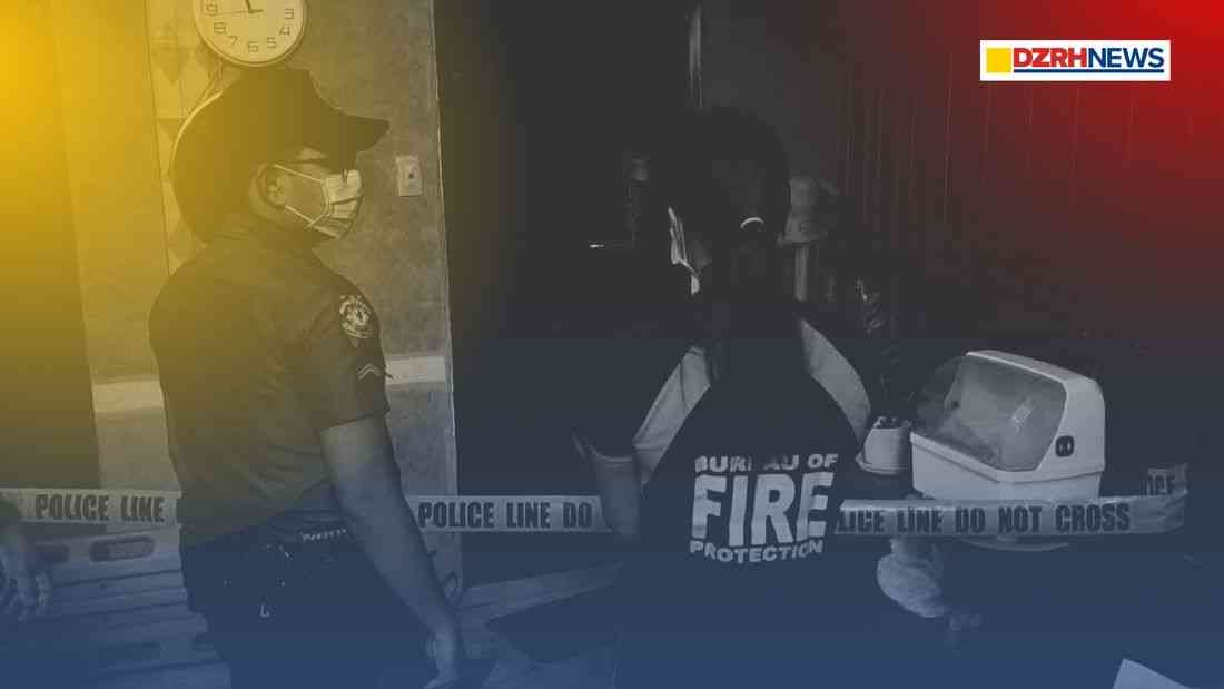 School Principal dies in house fire in Samar