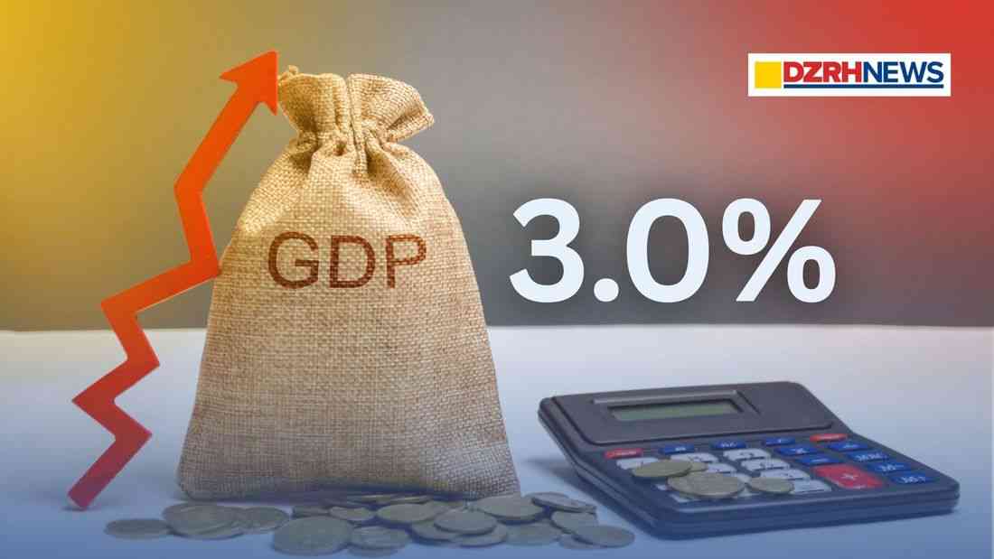 Philippine GDP growth slows to 3.0% in Q4 2025, full-year expansion at 4.4%—PSA