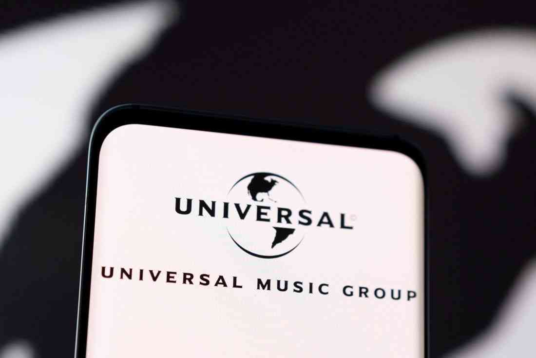 Taylor Swift label UMG inks licensing deal with China's NetEase Cloud Music