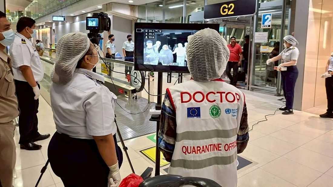India reports two Nipah virus infections as Thai, Malaysia step up screening