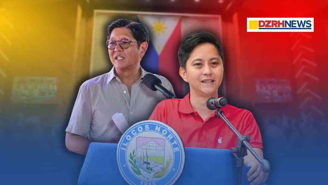 Sandro Marcos to inhibit from House proceedings on impeachment complaint vs. PBBM