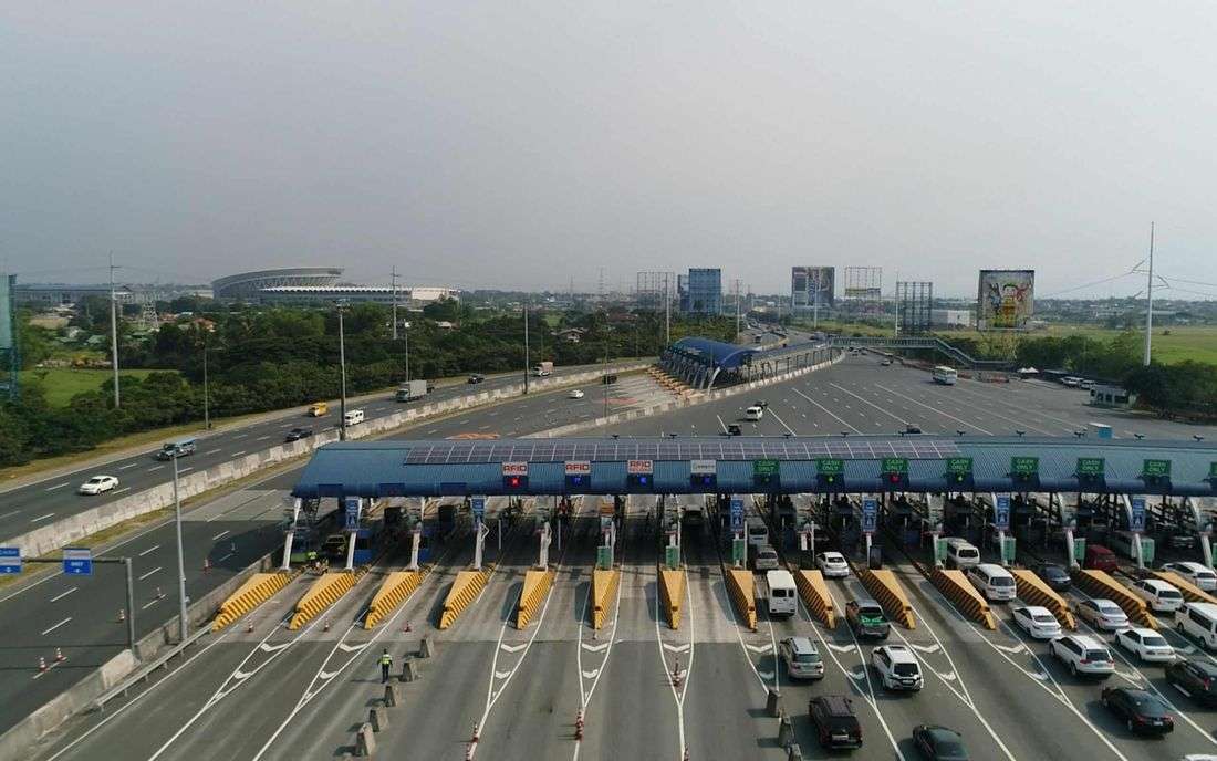 TRB approves toll rate hike on NLEX starting January 20