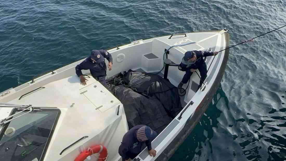 Death toll in sunken M/V Trisha Kerstin 3 climbs to 31