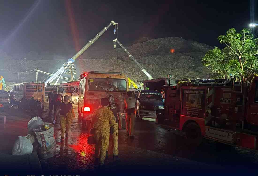 Cebu City declared under state of calamity after Binaliw landfill collapse