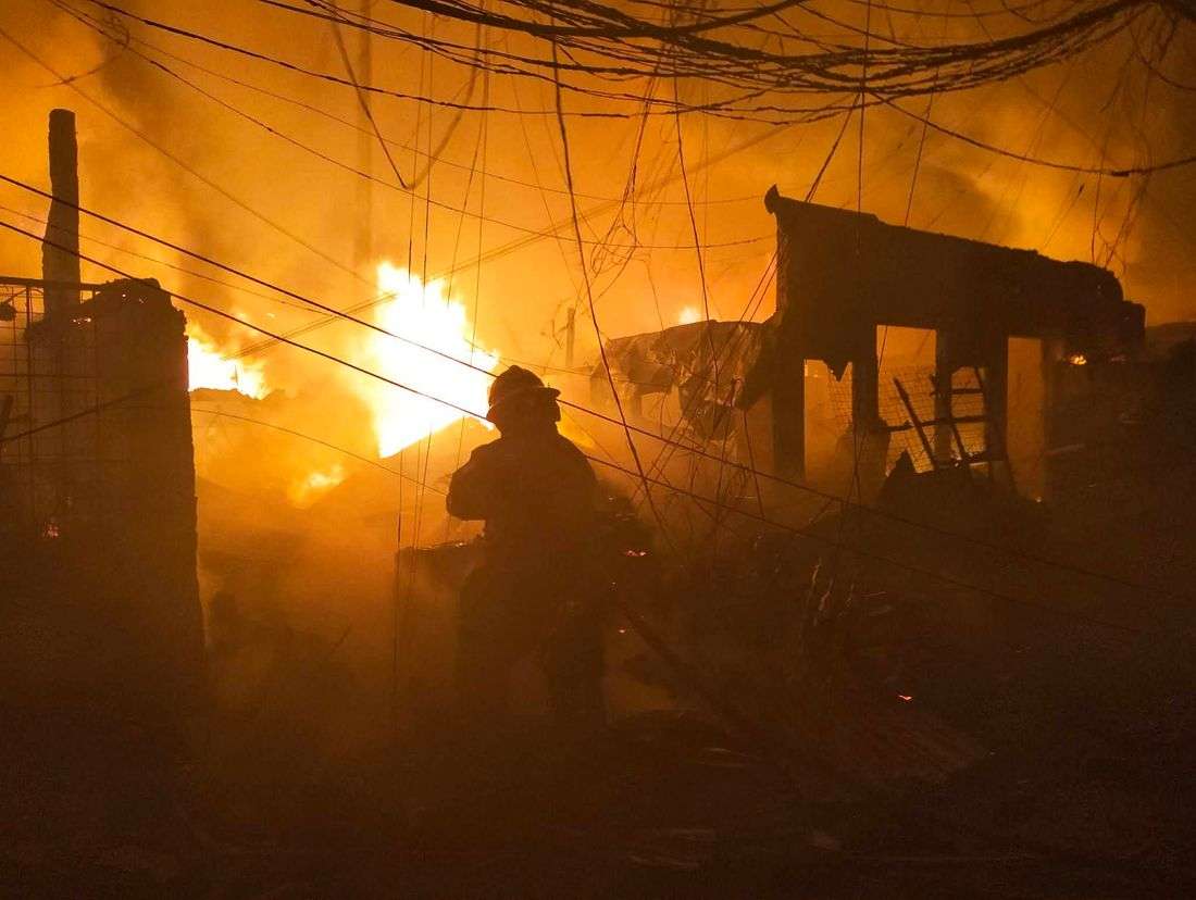 2 senior citizens dead, 6 injured in Makati fire