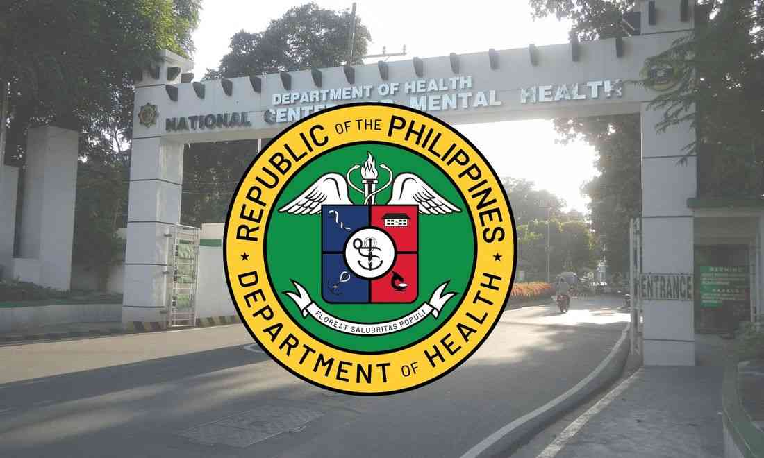DOH records 961 calls to mental health hotline during holidays