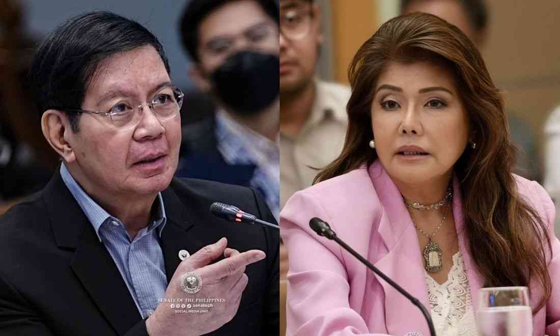 'Siya 'yung merong pork': Lacson flags P2.5B ‘allocables’ tied to Imee Marcos in 2025 NEP