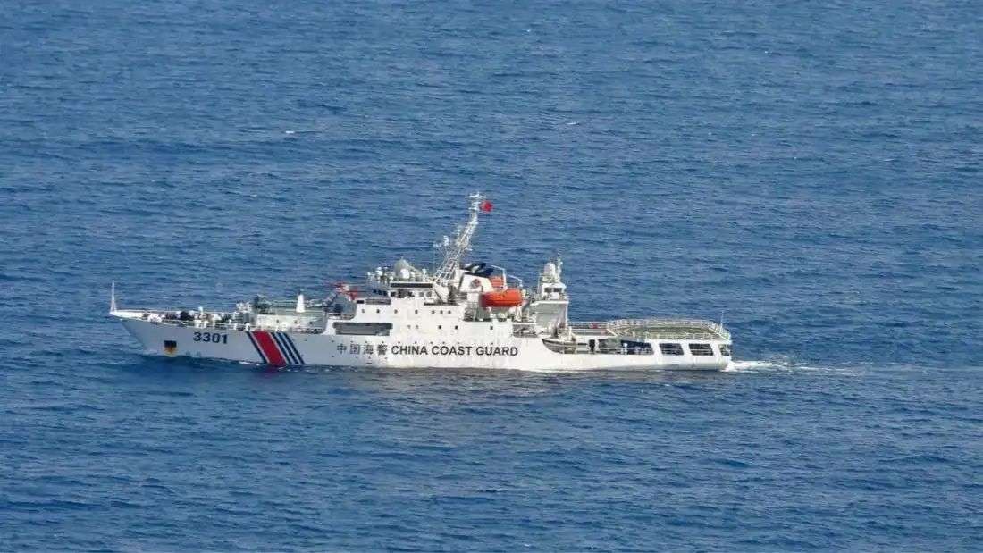Chinese vessels in WPS increase to 55 — Philippine Navy