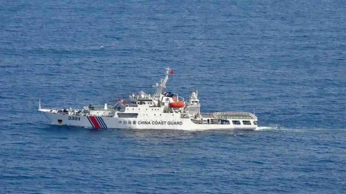 Chinese vessels in WPS increase to 55 — Philippine Navy