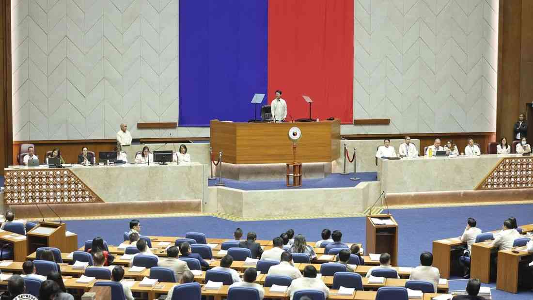 House respects SC decision on impeachment vs VP Sara