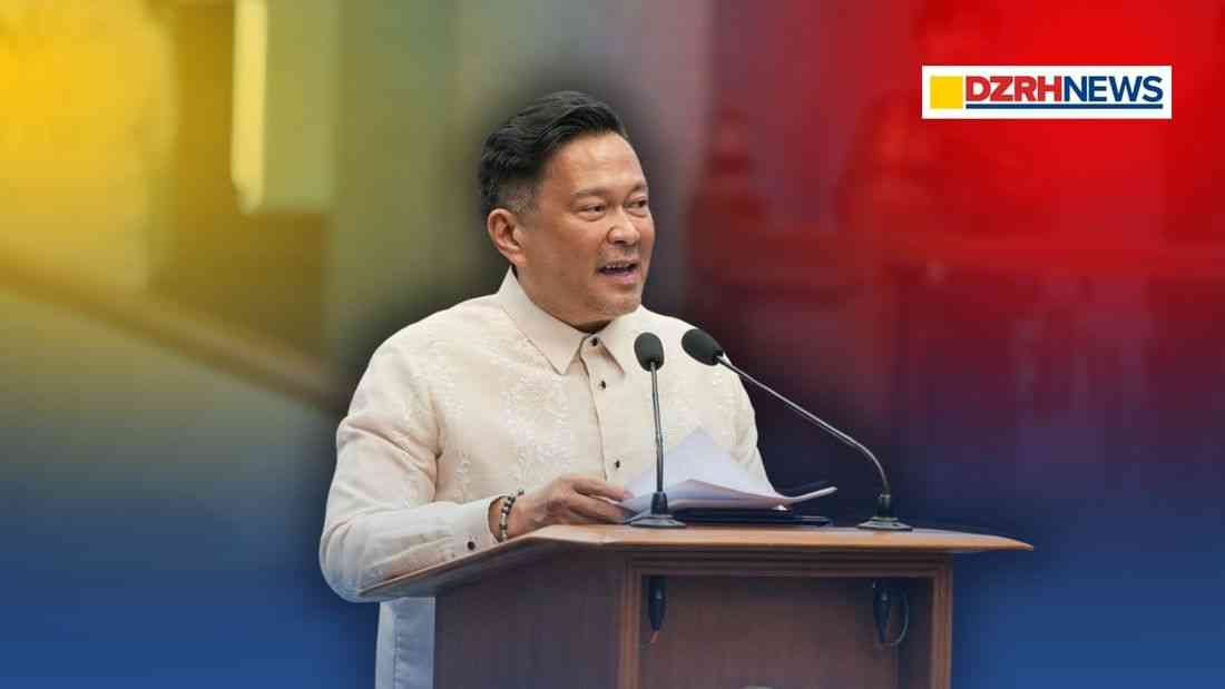 Sen. JV Ejercito defends actions after ethics complaint filed