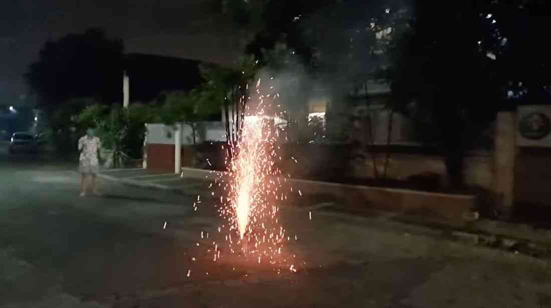 Fireworks-related injuries could spike amid new year celebrations, proper cleanup advised – DOH