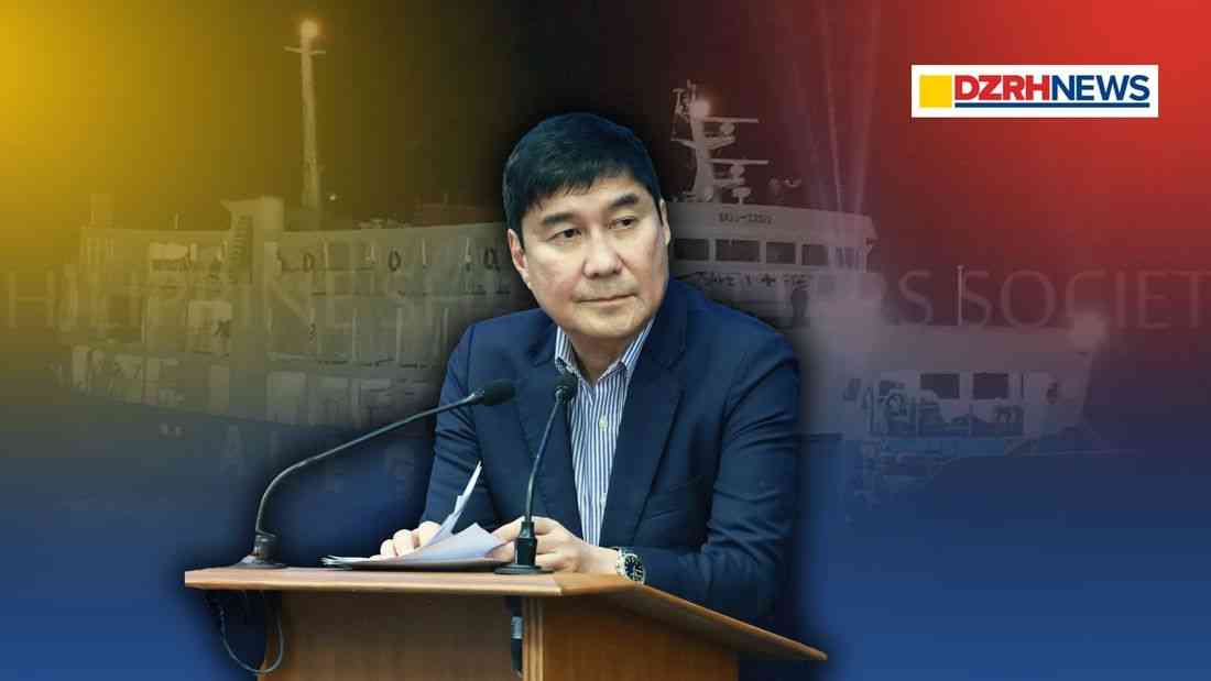Senator Tulfo demands accountability after MV Trisha Kerstin 3 sinking in Basilan