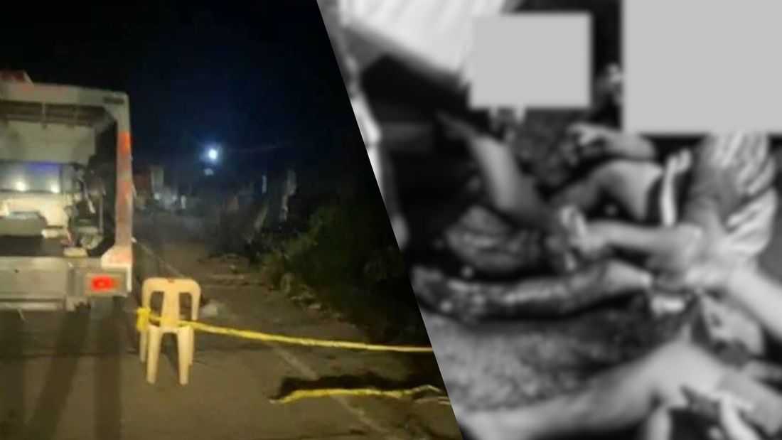 22 individuals hurt in grenade blast during New Year celebration in North Cotabato