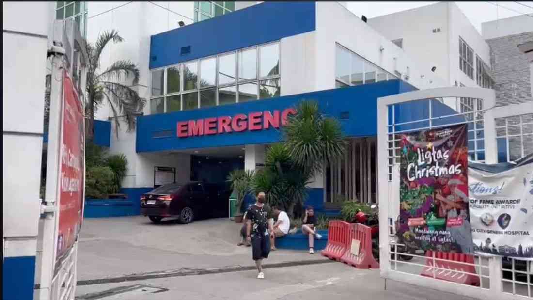 Pasig City records 14 firecracker-related injuries during New Year’s celebration