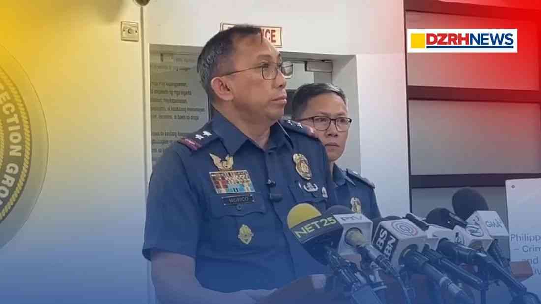 15 suspects arrested in ‘mising sabungeros’ case, including 9 police officers— CIDG