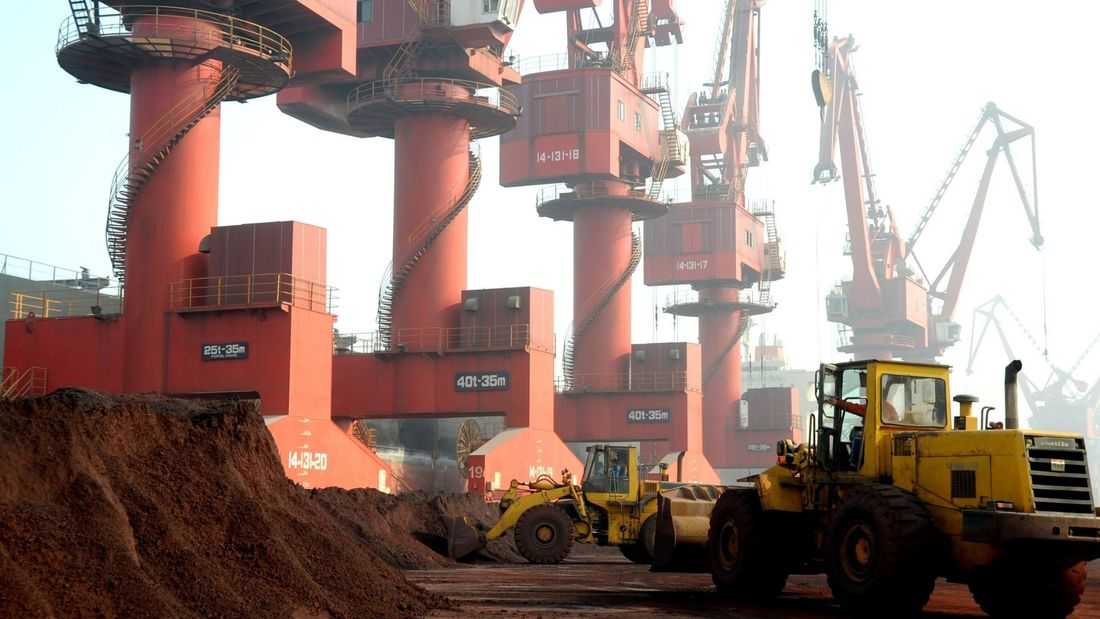 China's 2025 rare earth exports hit highest since at least 2014 despite restrictions