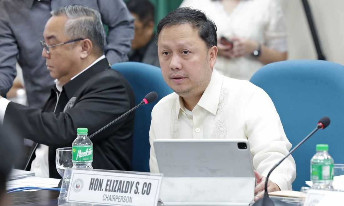 Zaldy Co sends 'feelers' to priests, wants ‘dialogue’ with PH gov't — DILG Chief