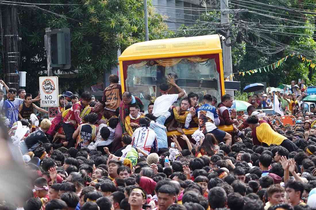 Faith rooted in sacrifice and hope: Why the Traslacion still draws massive crowds