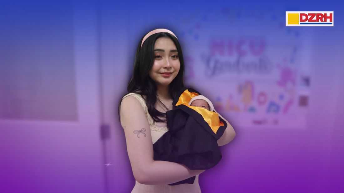 Bea Borres welcomes Baby Victoria Hope after 44-day NICU stay