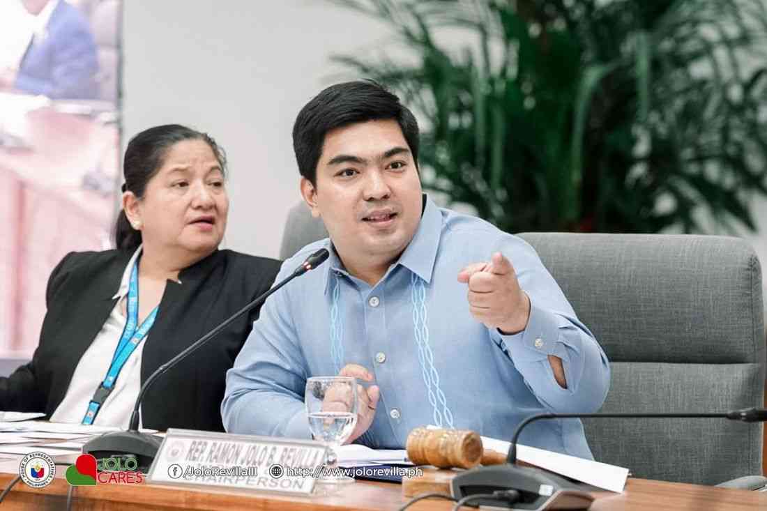 Jolo Revilla urges judgement ‘based on evidence,’ no ‘trial by publicity’