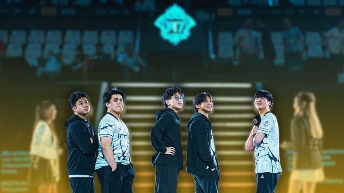 Aurora Gaming PH extends dynasty with sixth straight M Series championship