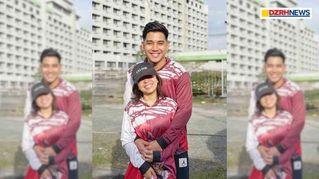 Kiray Celis, husband shares devotion to Jesus Nazareno