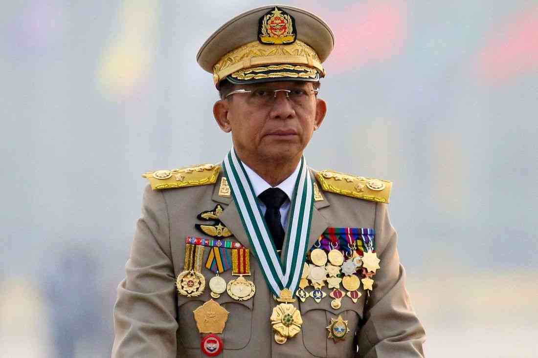 Pacts, patronage and fear: how Myanmar's junta chief holds on to power