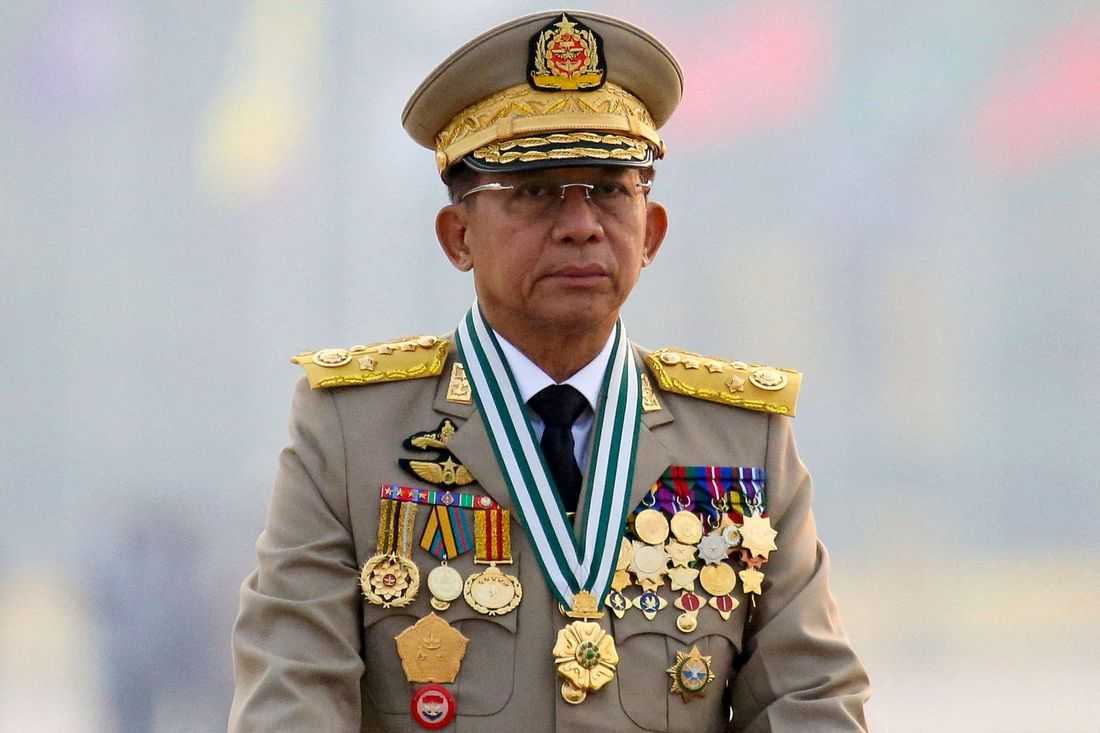 Pacts, patronage and fear: how Myanmar's junta chief holds on to power