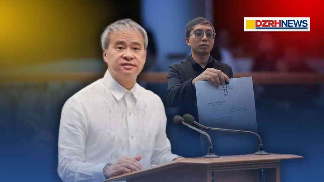 Petition filed at Supreme Court seeking review of Ombudsman order vs. Sen. Joel Villanueva