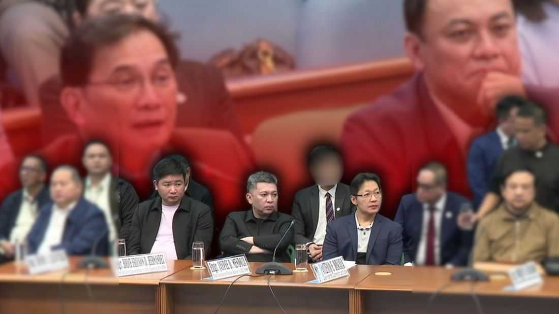 BGC Boys, Curlee Discaya could still enter Witness Protection Program amid flood control probe – DOJ