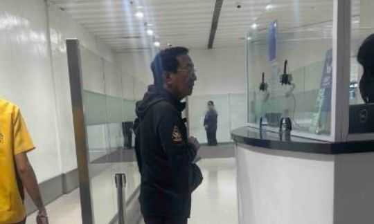 Bonoan back in the Philippines — BI
