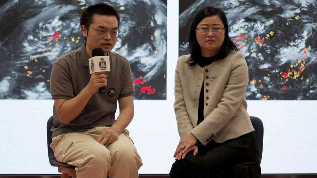 Hong Kong scientists launch AI model to better predict extreme weather