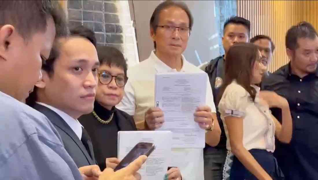 BJMP to place jails on red alert once Atong Ang is arrested