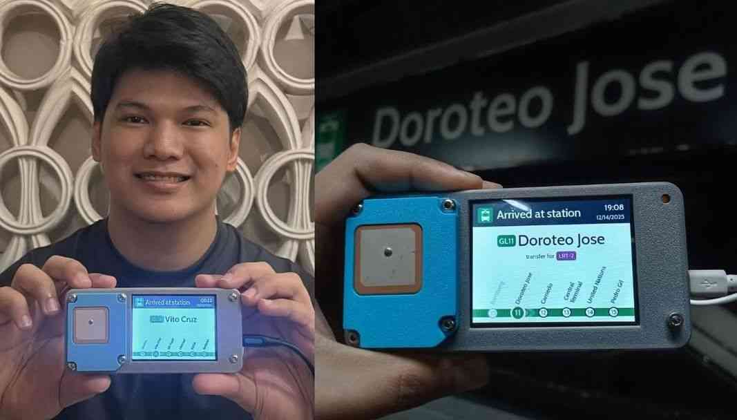 NCDA recognizes engineering graduate’s innovation to improve rail accessibility for commuters