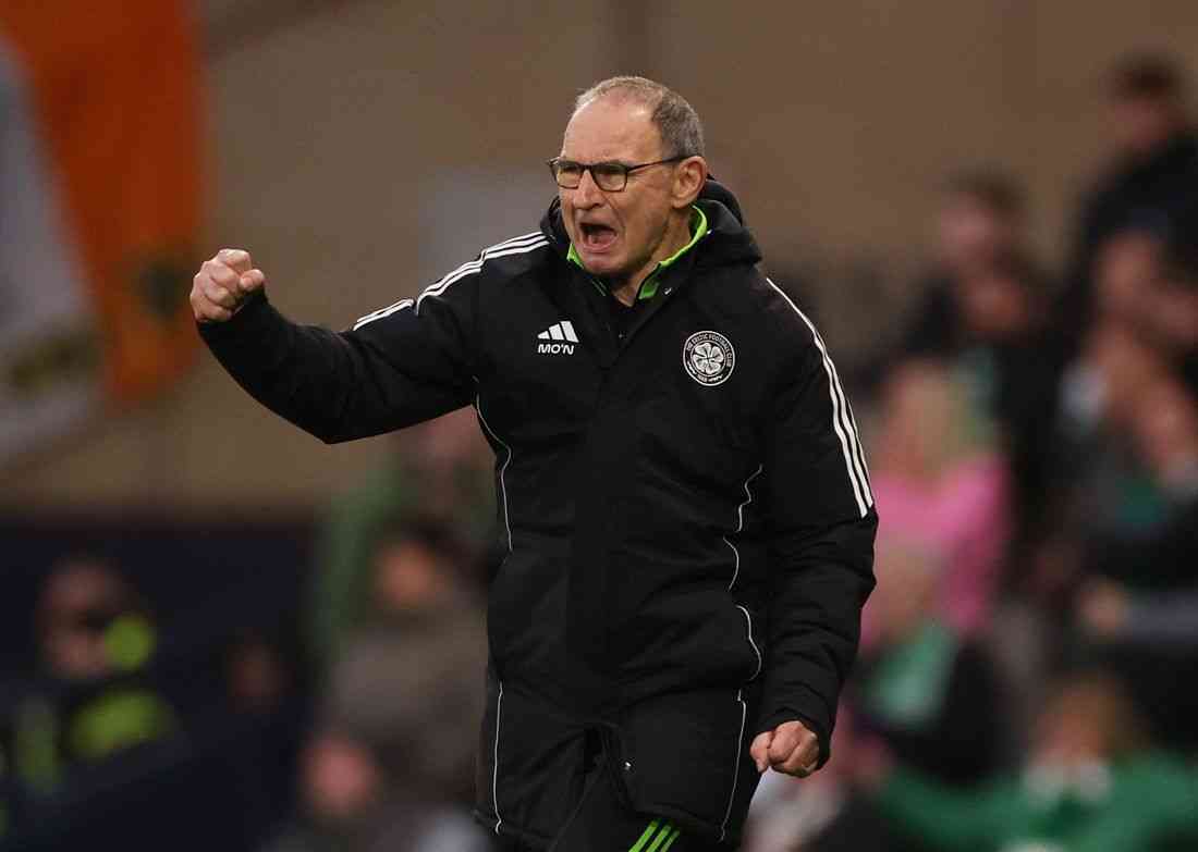 Soccer-Former manager O'Neill returns to Celtic as interim manager