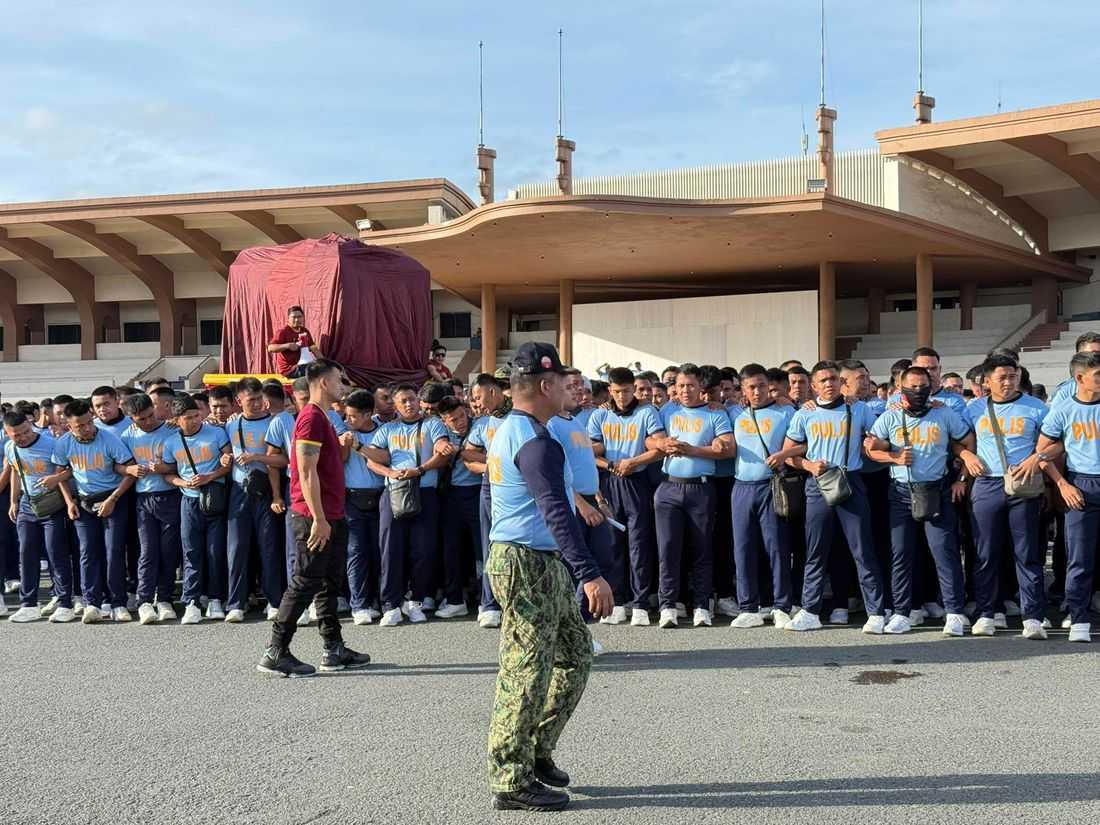 ‘Hijos-Pulis’ to boost security for Traslacion 2026