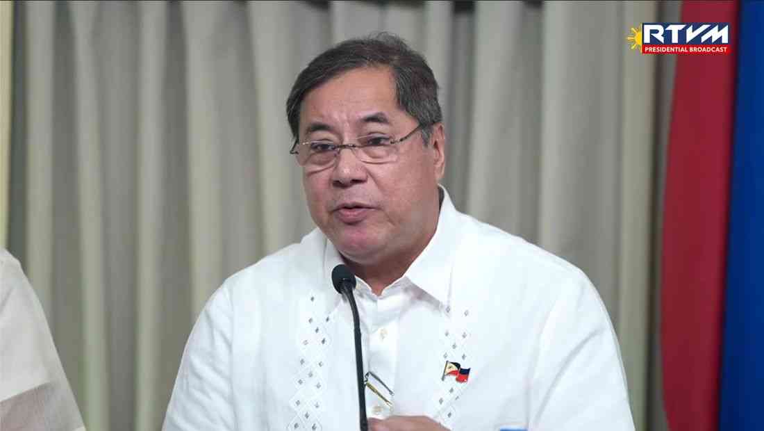 Herbosa denies reports of possible replacement as DOH secretary