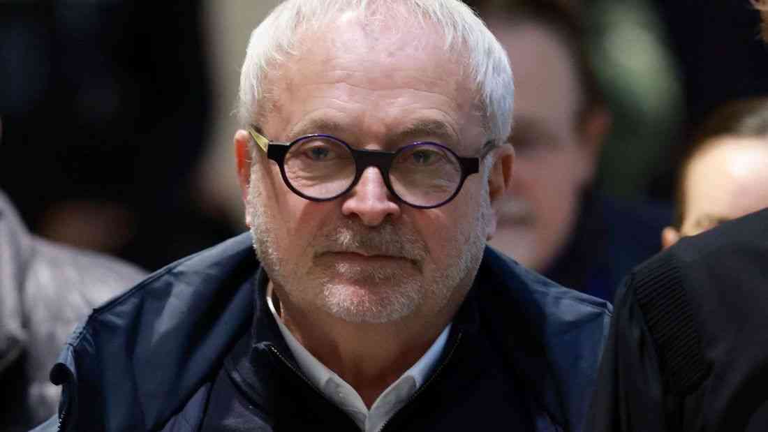 Former French senator found guilty of drugging lawmaker to assault her