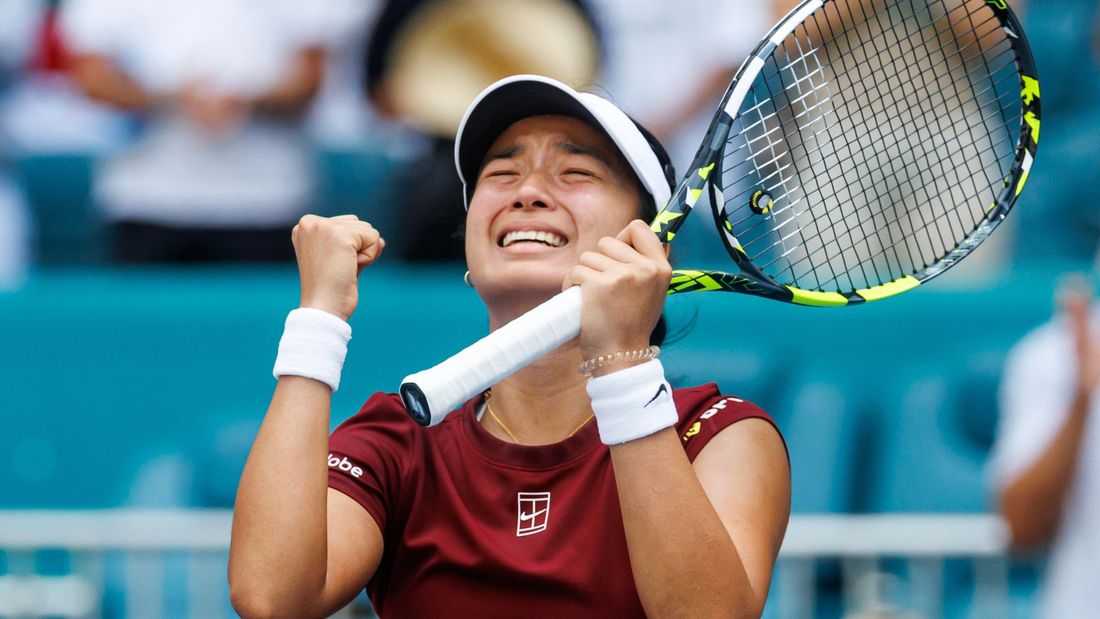 Alex Eala climbs to WTA No. 49, set for Australian open debut