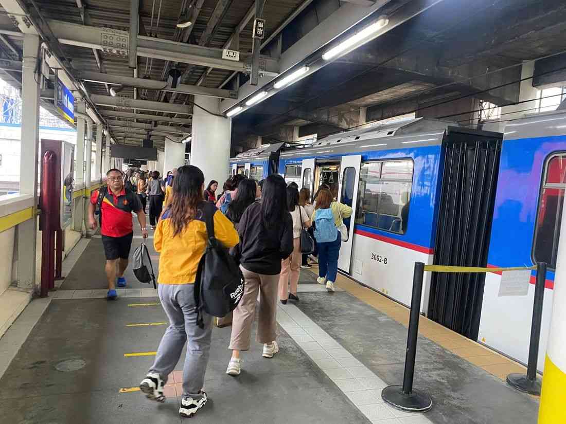 LRT-2, MRT-3 to offer free rides for WTA athletes, officials during PH Women’s Open
