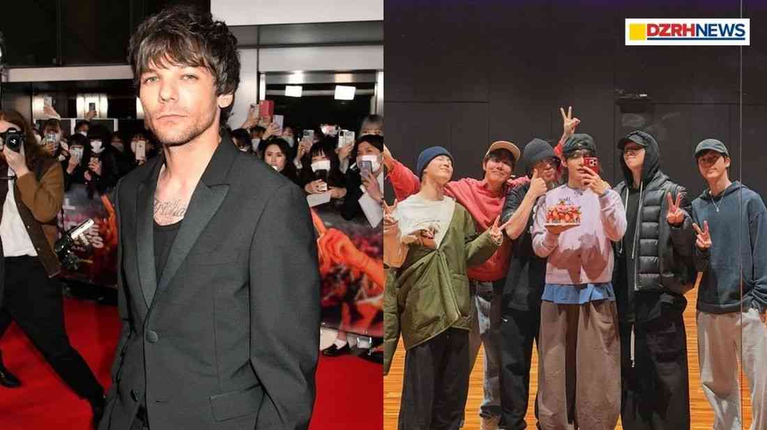 Louis Tomlinson reflects on BTS’ rise: 'I don’t begrudge them'