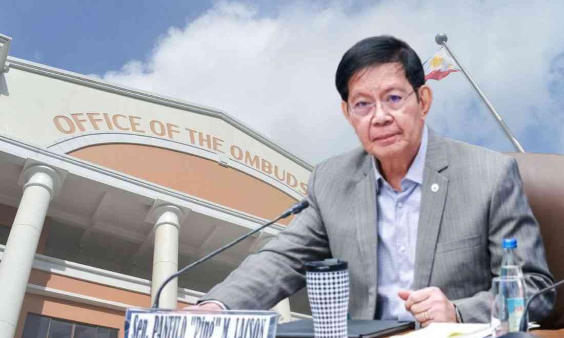 Blue Ribbon to reco legislative reforms to strengthen Ombudsman's powers vs gov't corruption
