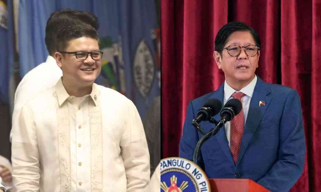 Palace denies Pulong Duterte’s claim of ‘scripted’ impeachment rap vs. Marcos