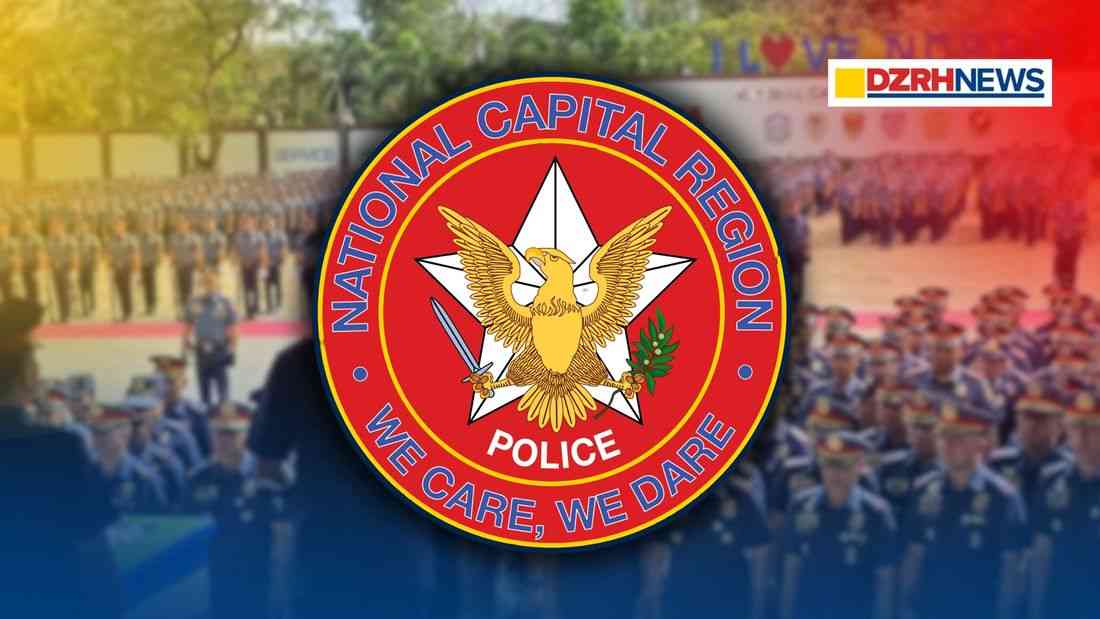 Metro Manila crime rate drops 24% at start of 2026 — NCRPO