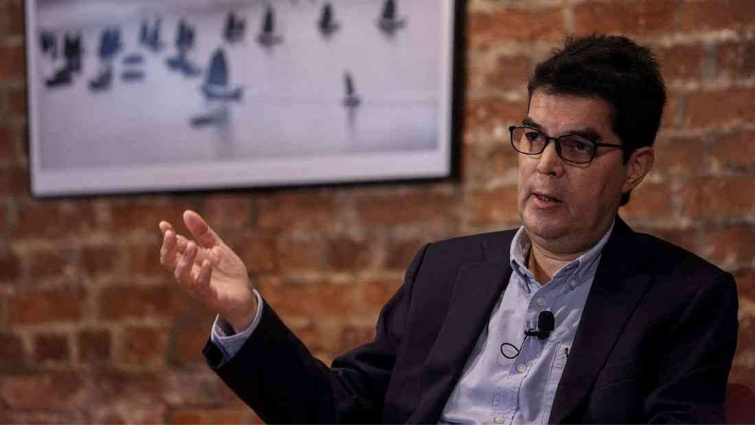 Hong Kong activist investor David Webb dies of cancer, social media posts show