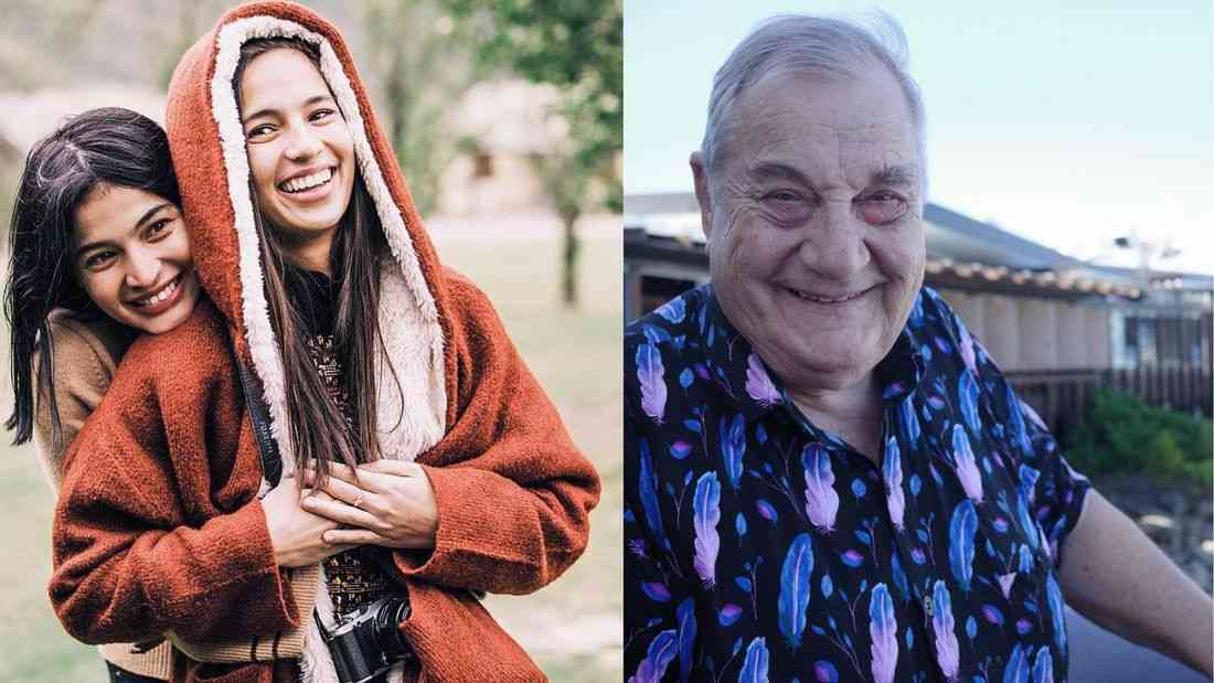 Jasmine and Anne Curtis mourn the death of their father