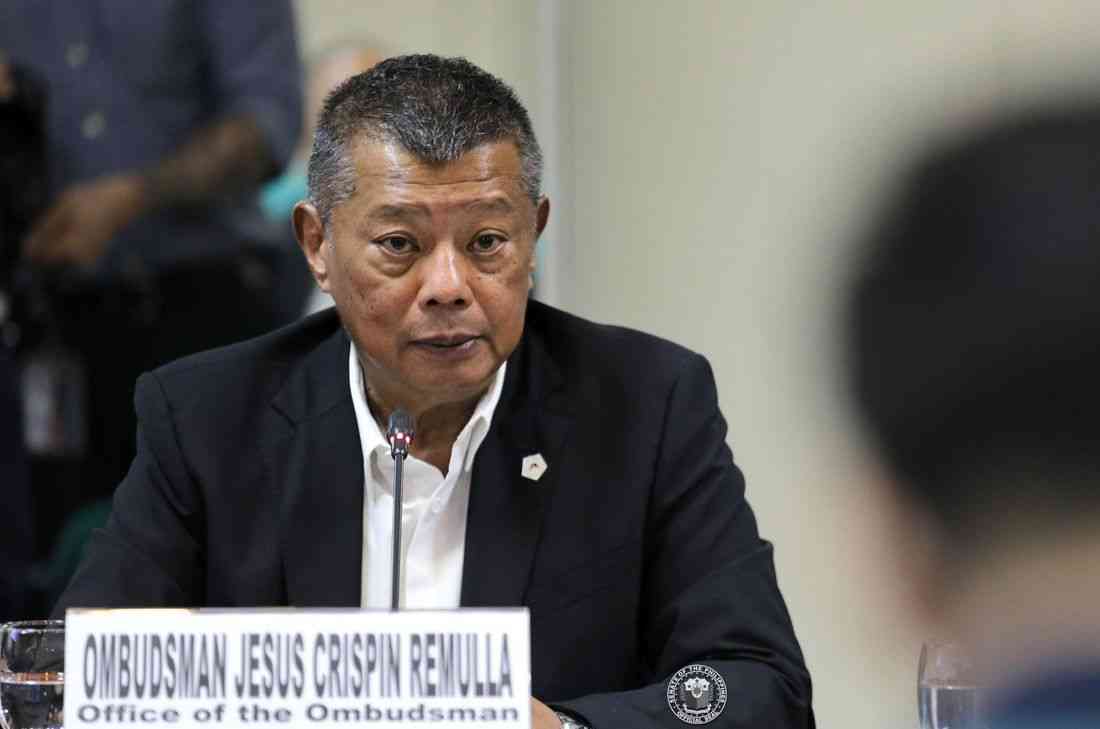 'Ginawa nilang laro-laro lang': Ombudsman Remulla criticizes Bato Dela Rosa’s Senate probe on missing sabungeros case