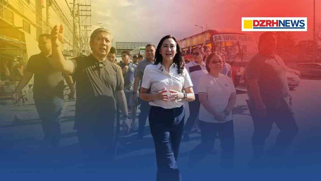 Mayor Belmonte inspects Litex market rehabilitation, pushes walkable city initiative