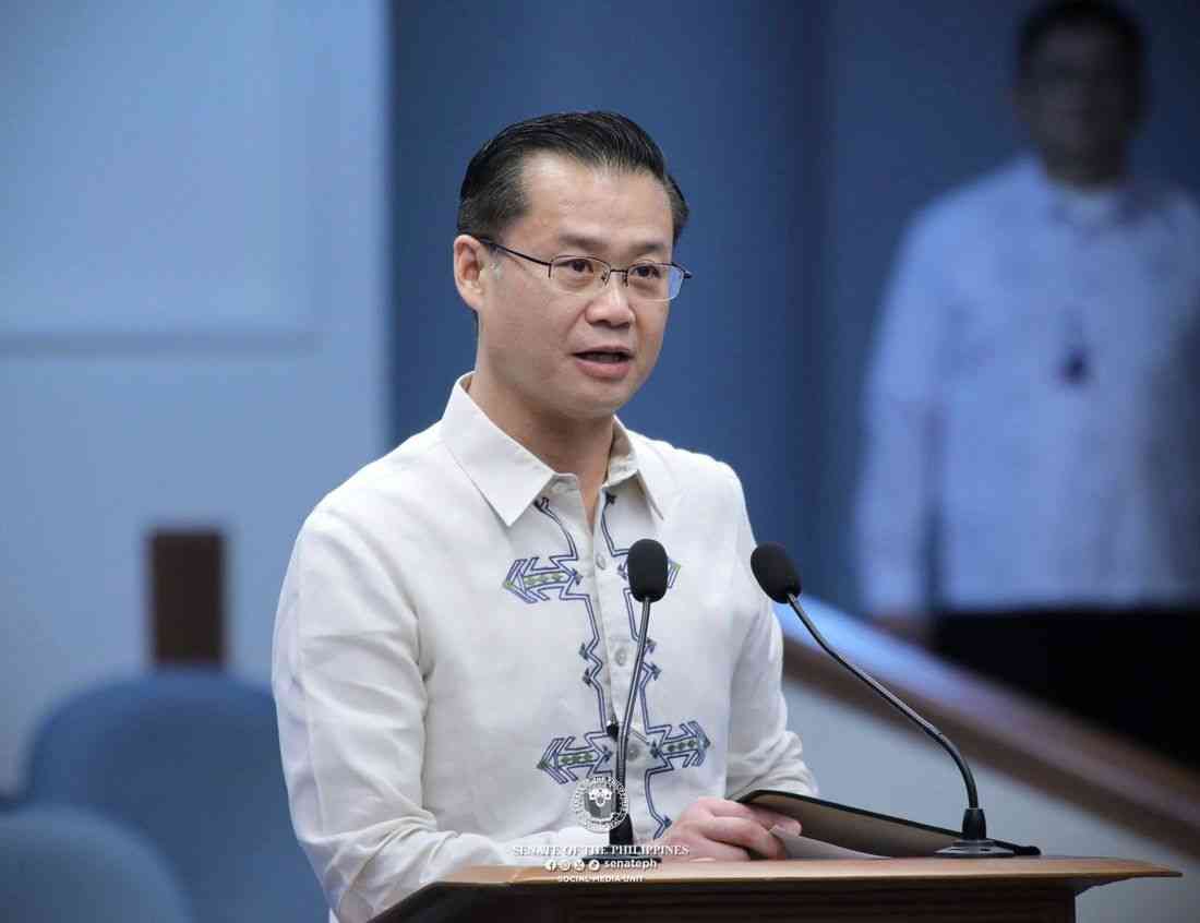 Classroom construction streamlined under 2026 national budget — Gatchalian